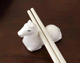 Horse Chopstick Holders |