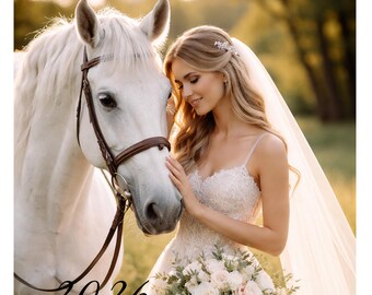 Horse Chopstick Holders | 2026 Wedding Favors