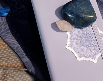 Water Oracle Card KIT: Daily Soul Therapy, Mystical Guidance with Journal