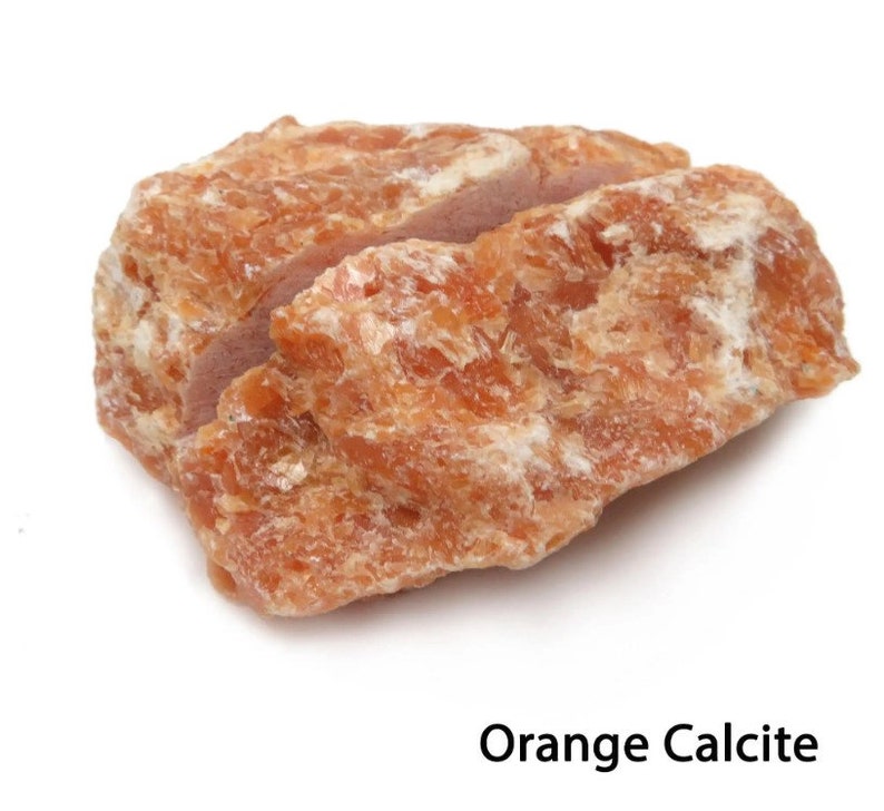 Natural Stone Card of the Day Holder Howlite Obsidian Orange Calcite Quartz Rose Quartz Sodalite Sacred Space Decor image 5
