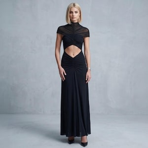 Hollow Out Dress - Etsy