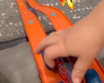 Adaptador de pista para Monster Truck de Hot Wheels