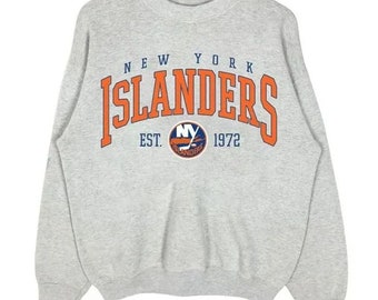 Vintage New York Hockey Shirt, New York Hockey Crewneck, New York Hockey Shirt, Hockey Shirt, Hockey Fan Gifts