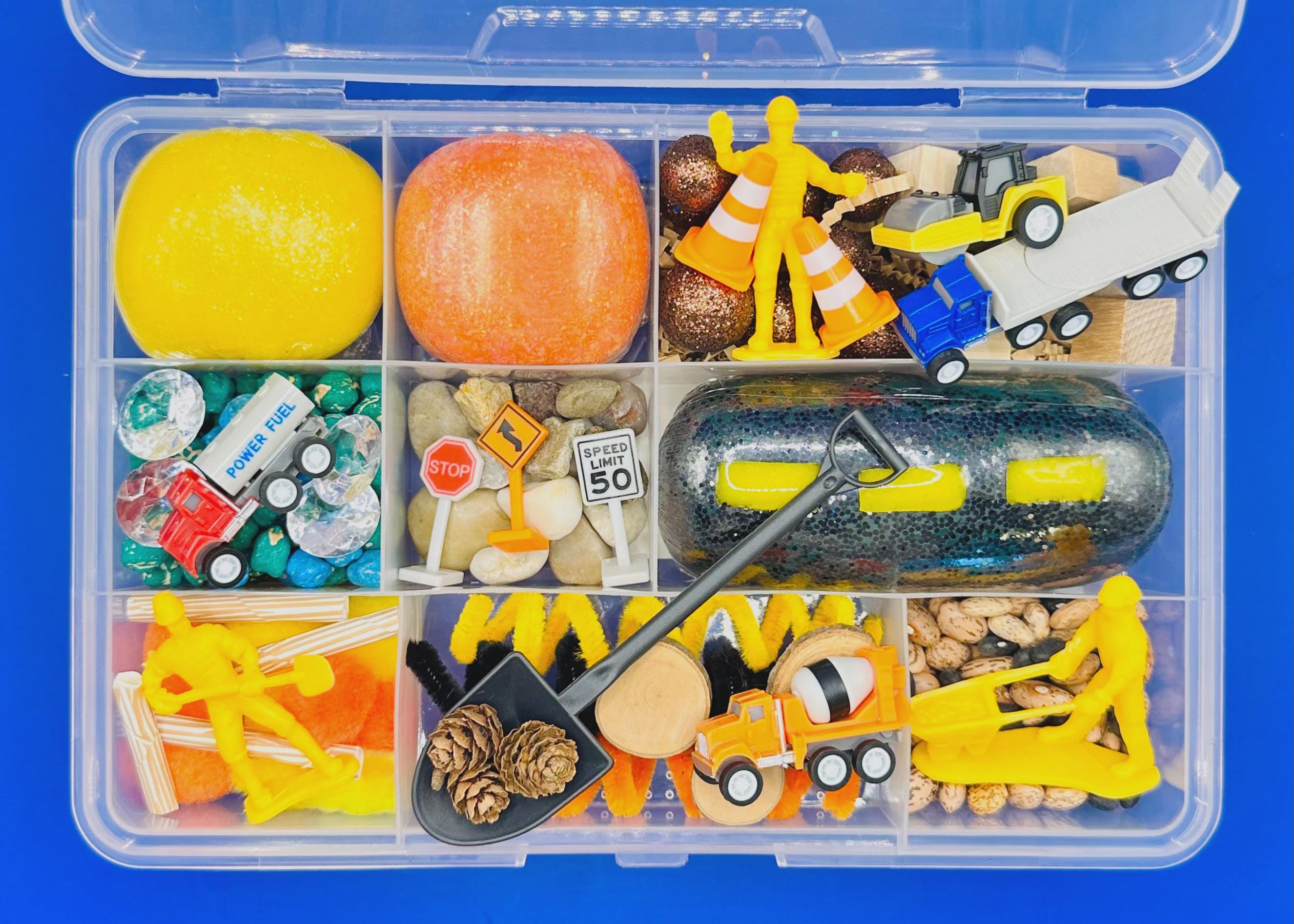 Travel Activity Box
