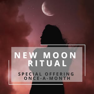 New Moon Ritual