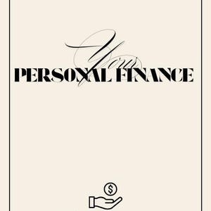Personal Finance eBook Template: Reader-Friendly Design