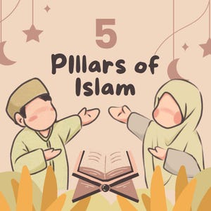 5 Pillars of Islam