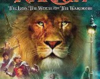 The Lion, the Witch, and the Wardrobe Workbook: 4th Grade Literature (PDF Download)