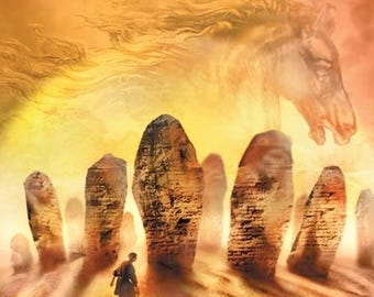 The Horse and His Boy Game | Narnia Mini Literature Study (Printable PDF)