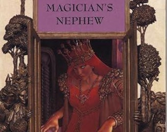 The Magician's Nephew Workbook: Narnia Literature Study (PDF Download)