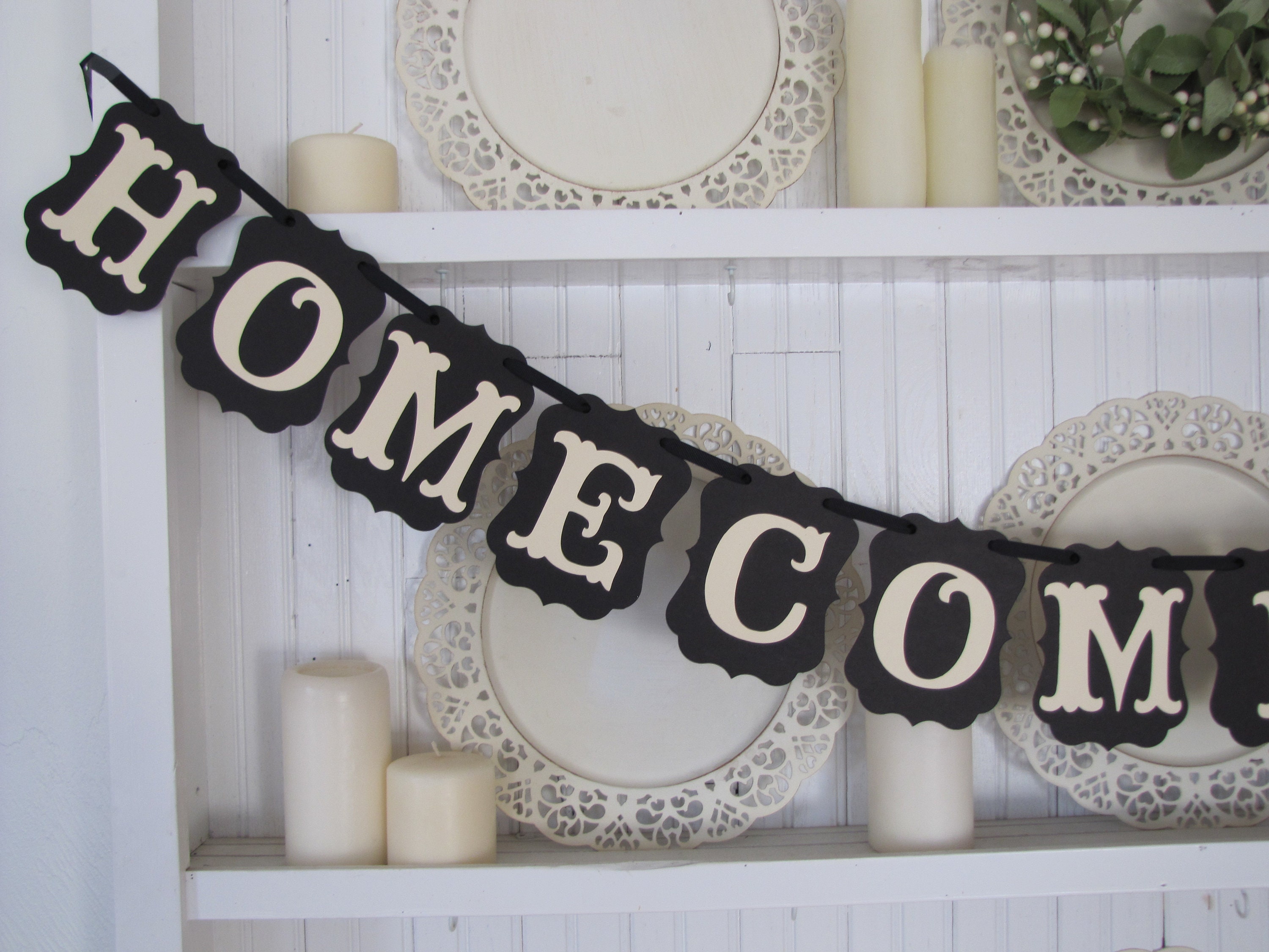 2021 Banner High School Dance Etsy