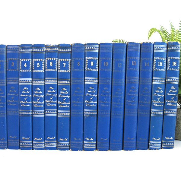 1940s Children Book Etsy