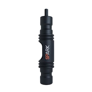 Spark - Fast & Easy Side-Injection Cone Filler | Precision Filling Tool | Portable Travel-Friendly USA Made