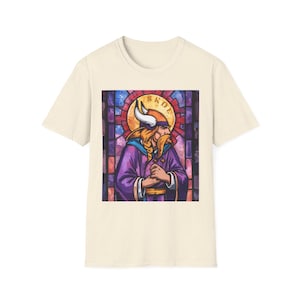 Game Day Prayer T-Shirt for Vikings Fans