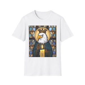 Game Day Prayer T-Shirt for Eagles Fans