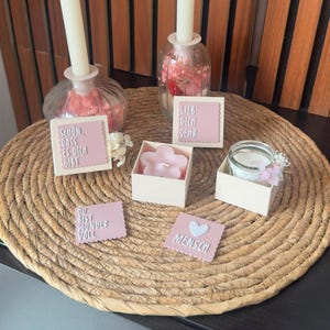 3MF Candle Box / 3D File Mini Box / Small Box / Small Gift Box suitable for well-known small candles / Small Gift Box / Commercial License