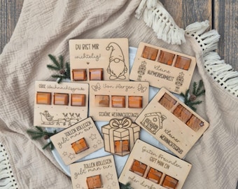 XXL laser file Christmas kisses/ SVG file for chocolate kisses Christmas/ friends/family/ colleagues/kisses/commercial. License