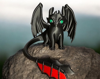 COMMENT TRAIN YOUR Dragon sans Dents & Clair Fury Nuit Figurine Ensemble de Jeux EUR 19,74 - FR