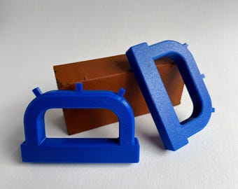 3D-Printed Martial Arts Training Tekkos (Pair)