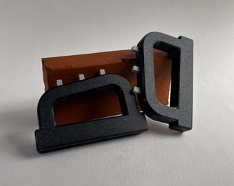 3D-Printed Martial Arts Training Tekkos (Pair)