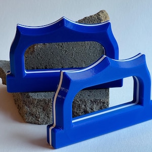 3D-Printed Martial Arts Training Tekkos (Pair)