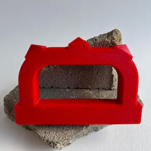 3D-Printed Martial Arts Training Tekkos (Pair)