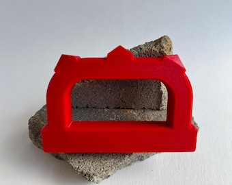 3D-Printed Martial Arts Training Tekkos (Pair)