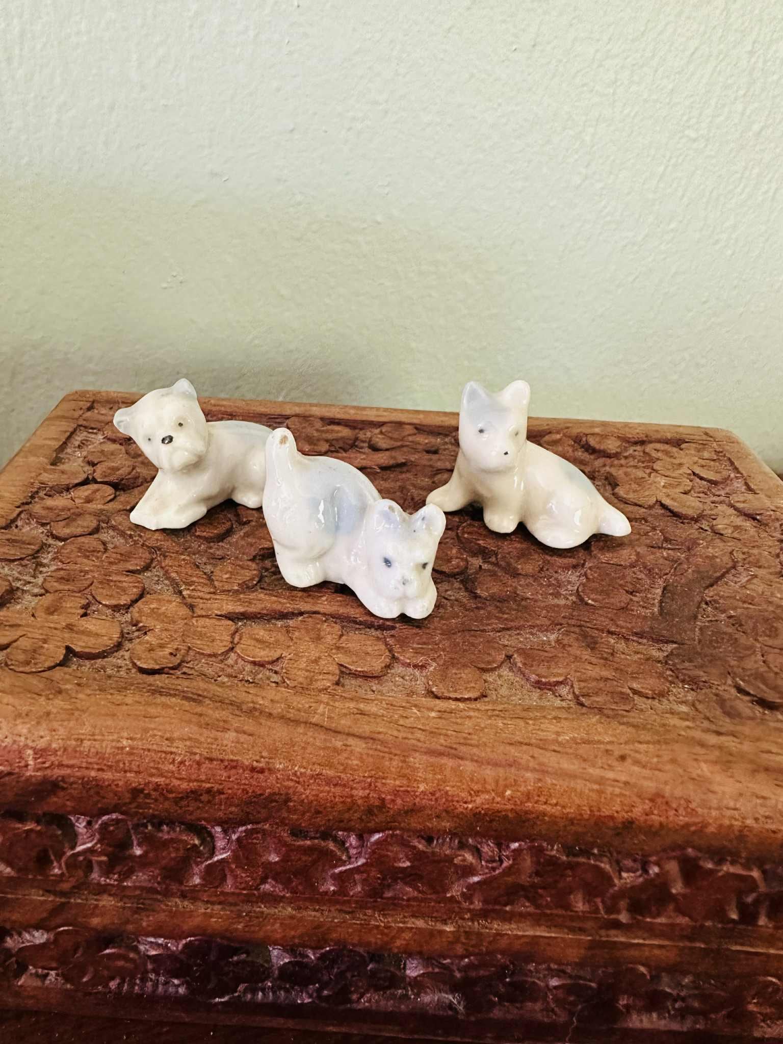 Bone china japan dog - Etsy 日本