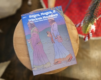 Revista Sabios, Magos y Máquinas de Sabiduría - número 3