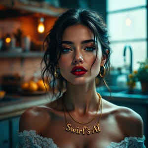 Realistic Portrait Avatar | Custom AI Digital Art from Your Ideas or Photos