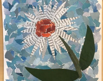 Janet's Private Workshop - Spring Daisy - April 20, 2024