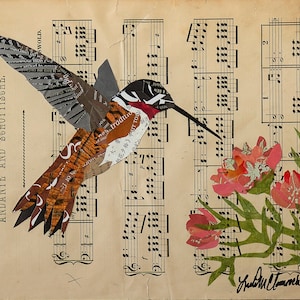 Little Gem - giclee reproduction - 8&quot; x 10&quot;