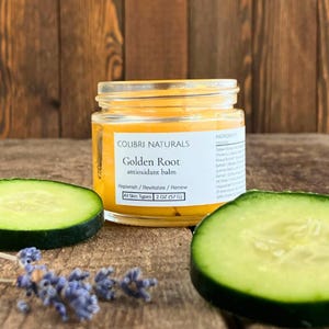 Organic Tallow Moisturizer for Face + Aging Skin | Antioxidant Rich | Rosehip Seed Oil + Sea Buckthorn + Frankincense | Non-Toxic Skincare