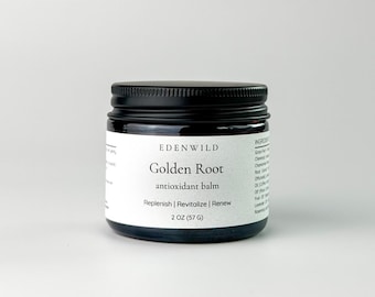 Organic Tallow Moisturizer for Face + Mature Skin | Natural Skincare | Antioxidant Rich | Rosehip Seed Oil + Sea Buckthorn + Frankincense