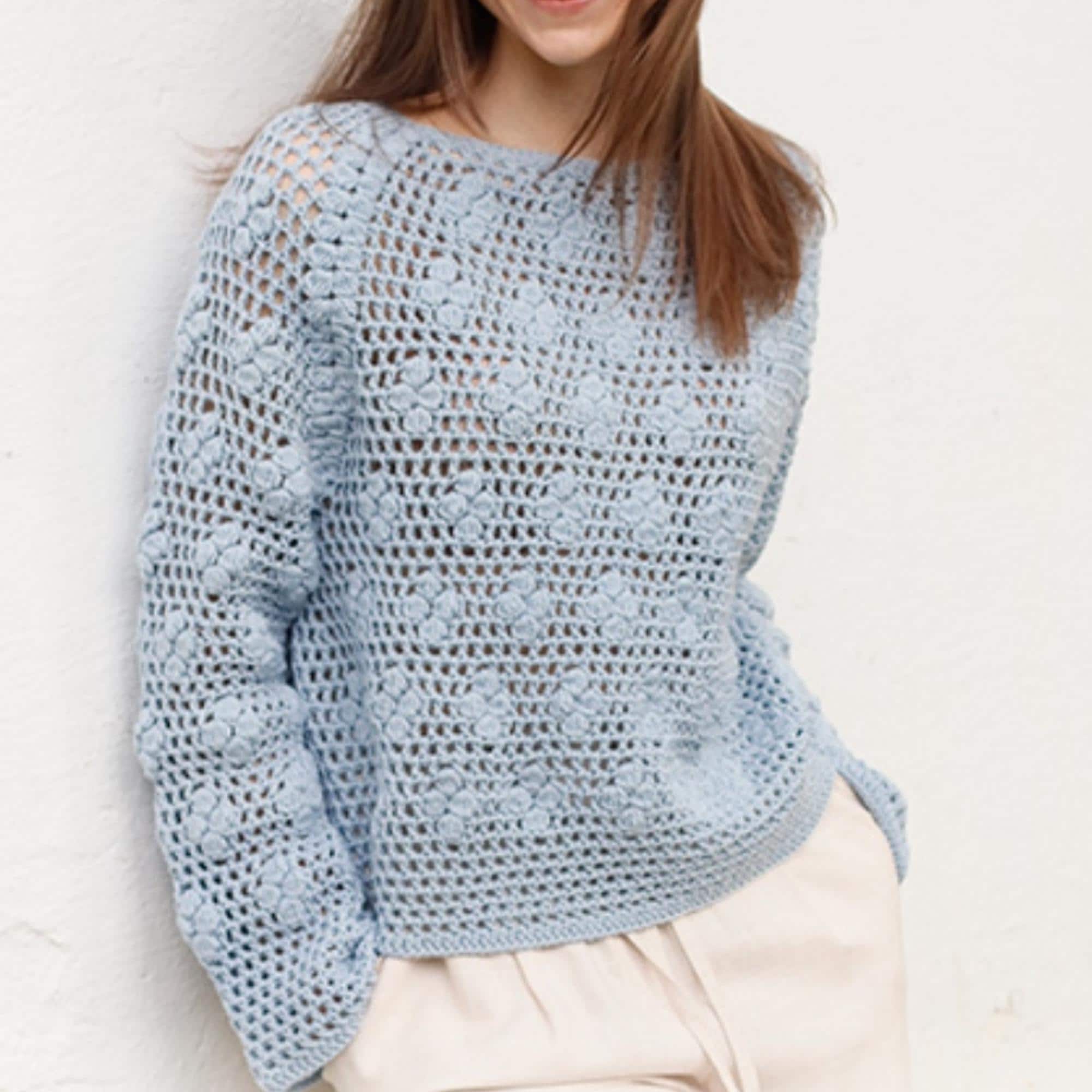 Maglione da donna floreale | Acquisti Online su