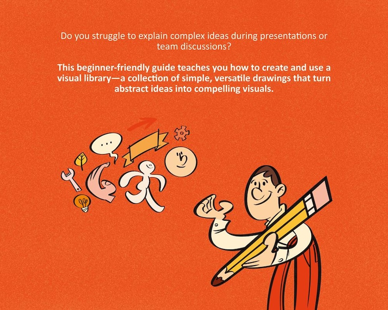 Presentation Drawing.pdf Learn to Draw Simple Ideas: A Visual Thinking Workbook for Clear ...
