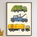 see more listings in the Truck Prints section