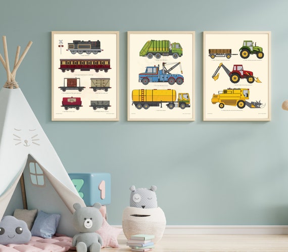 Véhicule agricole tracteur miniature FARM MOTOR vintage collection 