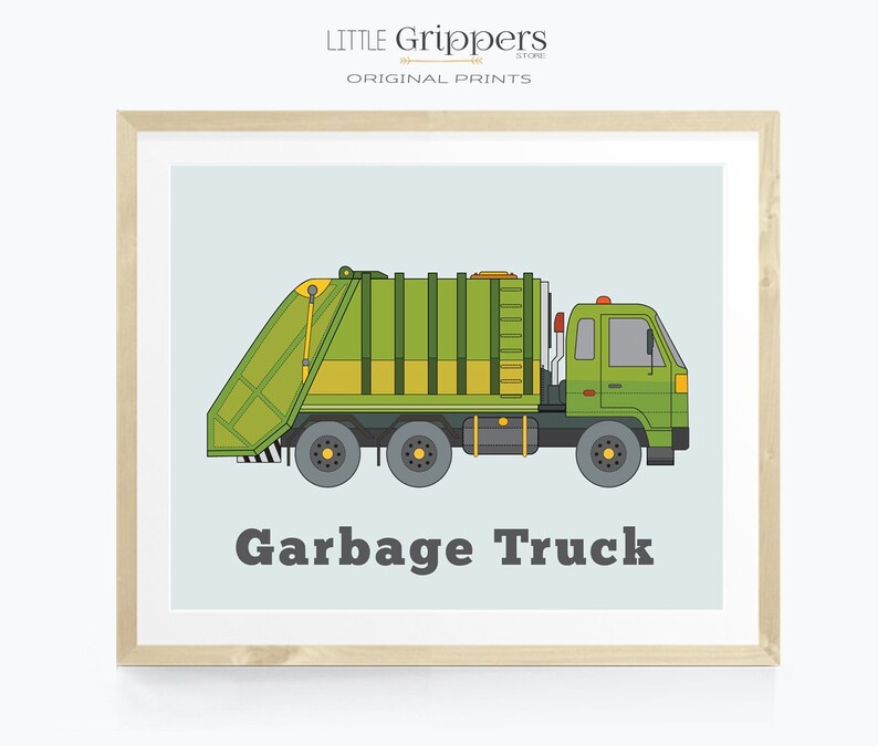 bin lorries for toddlers