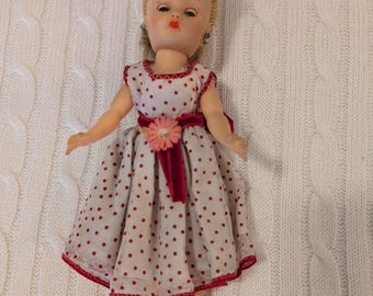 Horsman 10" Doll 1950s