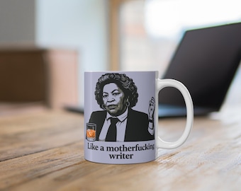 Inspirational Writer Mug | Literary Gift | Funny Coffee Cup | Gift for Authors