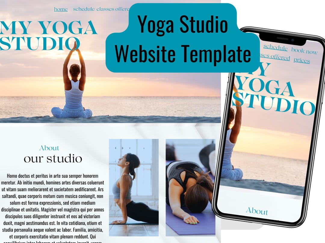 Personal Trainer Website Template Edit Customize Launch Fitness Coach ...