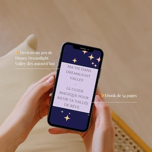 Dreamlight Valley Leitfaden (PDF) – Schnell Fortschritte erzielen + Tipps für Anfänger (54-seitiger Leitfaden)