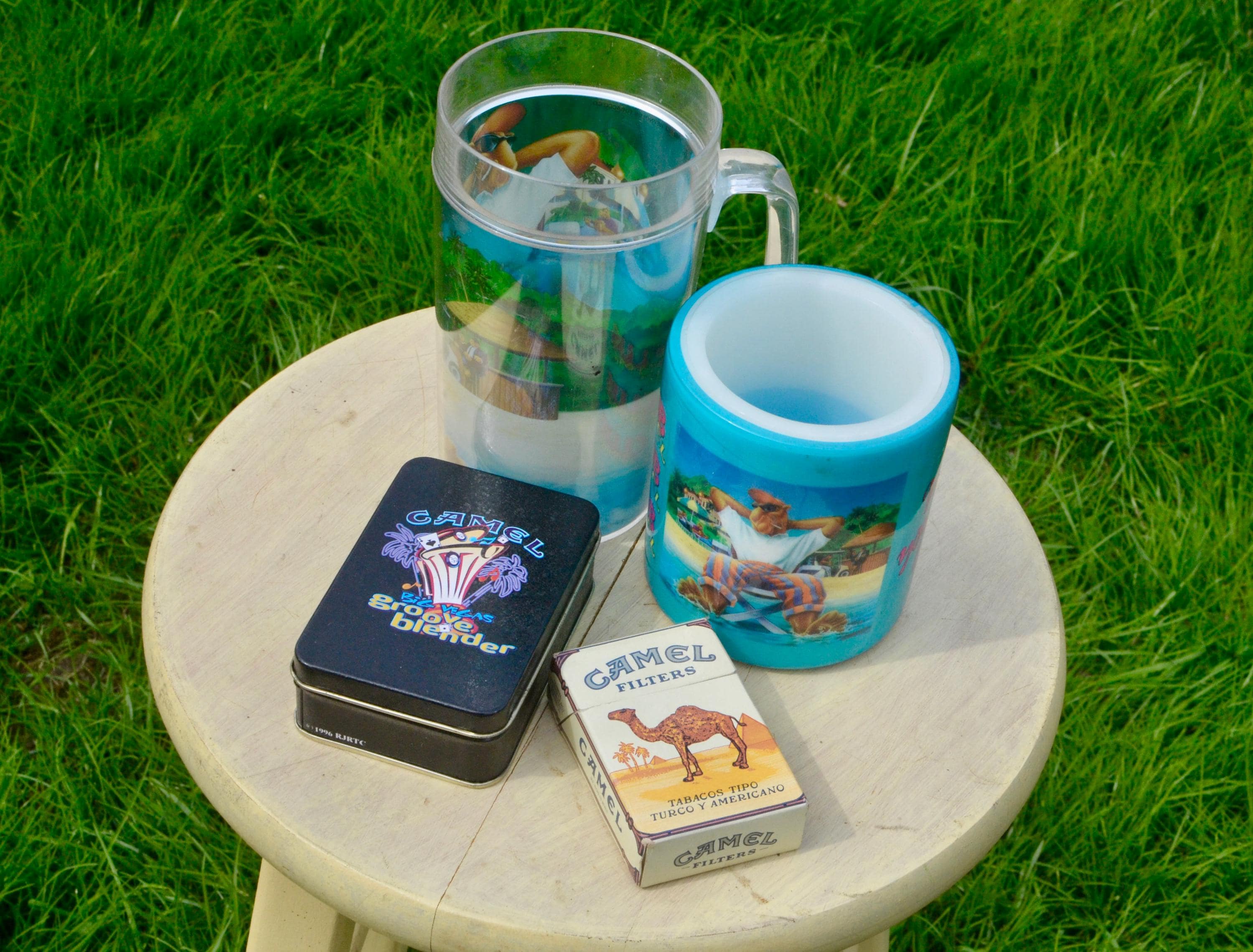 Camel Filters Box - Etsy