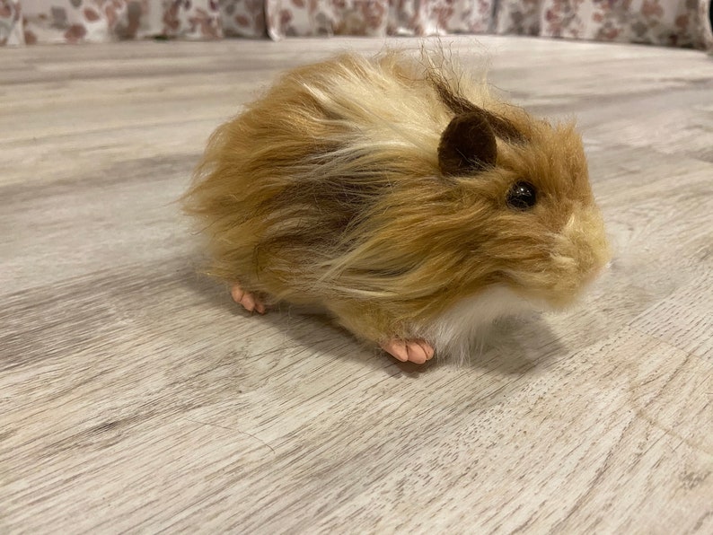 Custom Hamster Stuffed Animal Replica of Your Pet Etsy