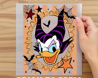 Mickey and Friends Halloween DTF Transfer, Mickey Ghost Dtf, Spooky Season DTF Tee, Disney Halloween Dtf, Ready to Press, Minnie Ghost Gifts