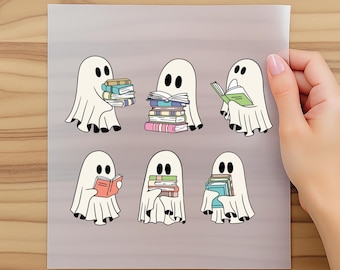 Holy Ghost Halloween DTF Transfer: Christian T-Shirt Heat Press Design