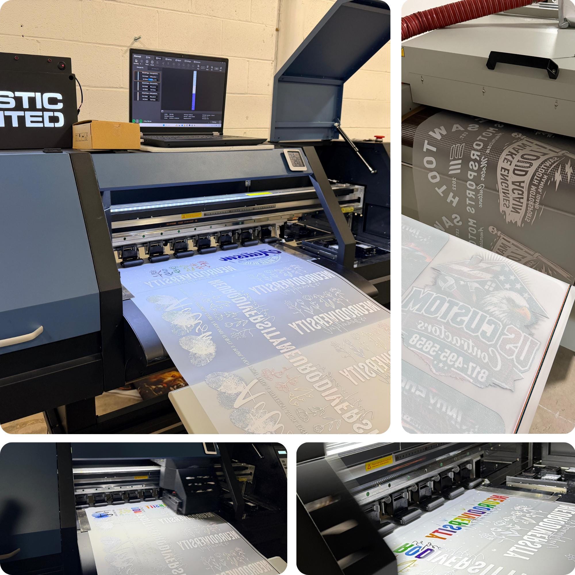 Dft Full Color Transfer Example DTF Transfer, Full Color Custom DTF Print, Bulk Dtf Print, Custom DTF ...