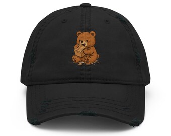 Distressed Boxeater Dadhat