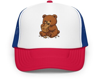 BoxEater Foam Trucker